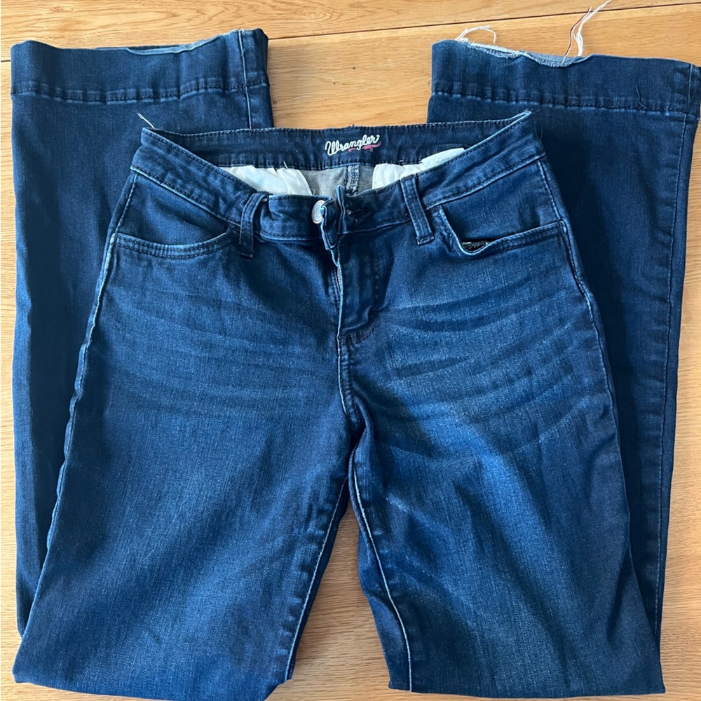 Wrangler trousers